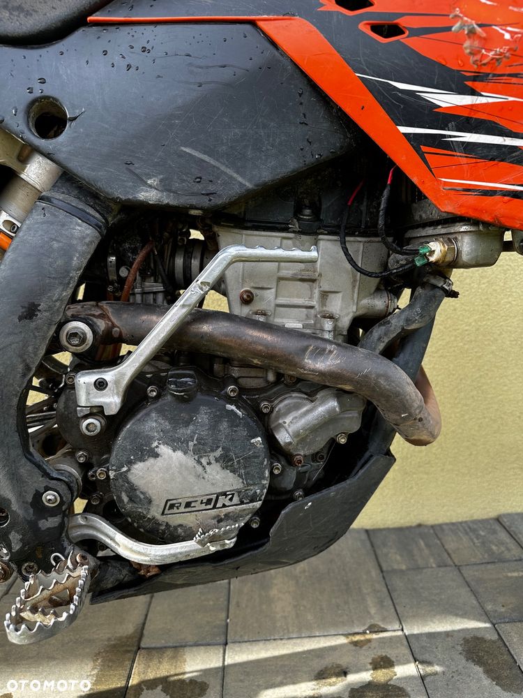 KTM EXC 250 - 2