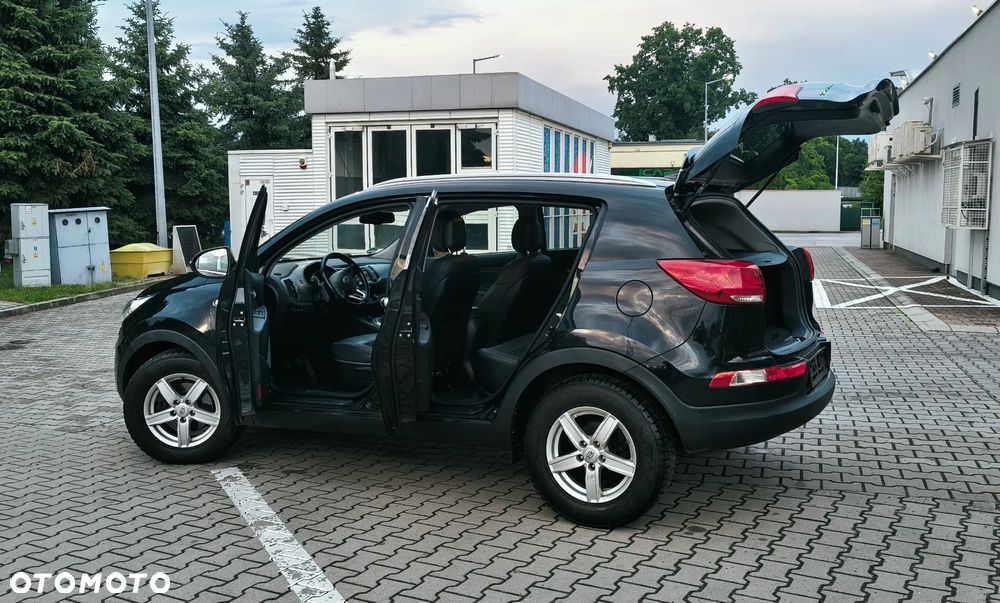 Kia Sportage 1.6 GDI Business Line L 2WD - 5
