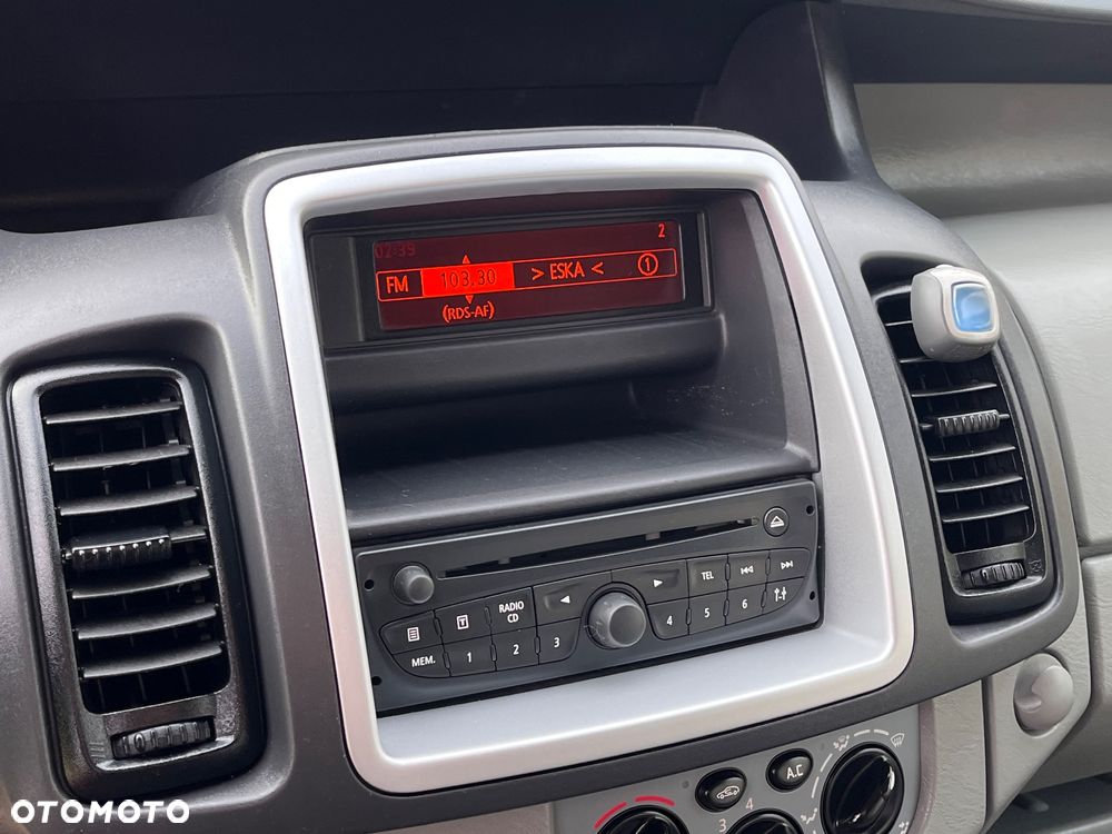 Renault Trafic L1H1 Pack Clim - 25