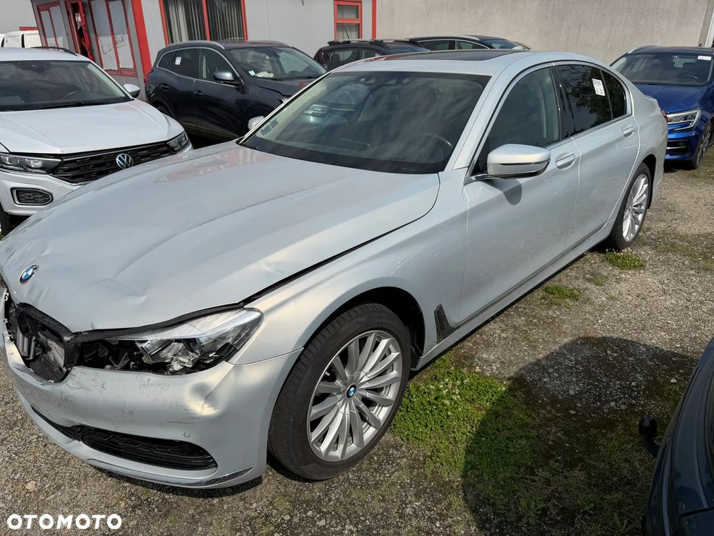 BMW Seria 7 730d xDrive - 6
