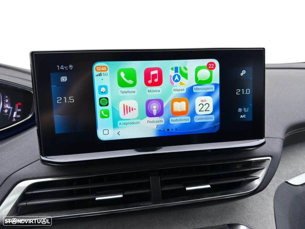 Peugeot 5008 2.0 BlueHDi GT EAT8 - 11