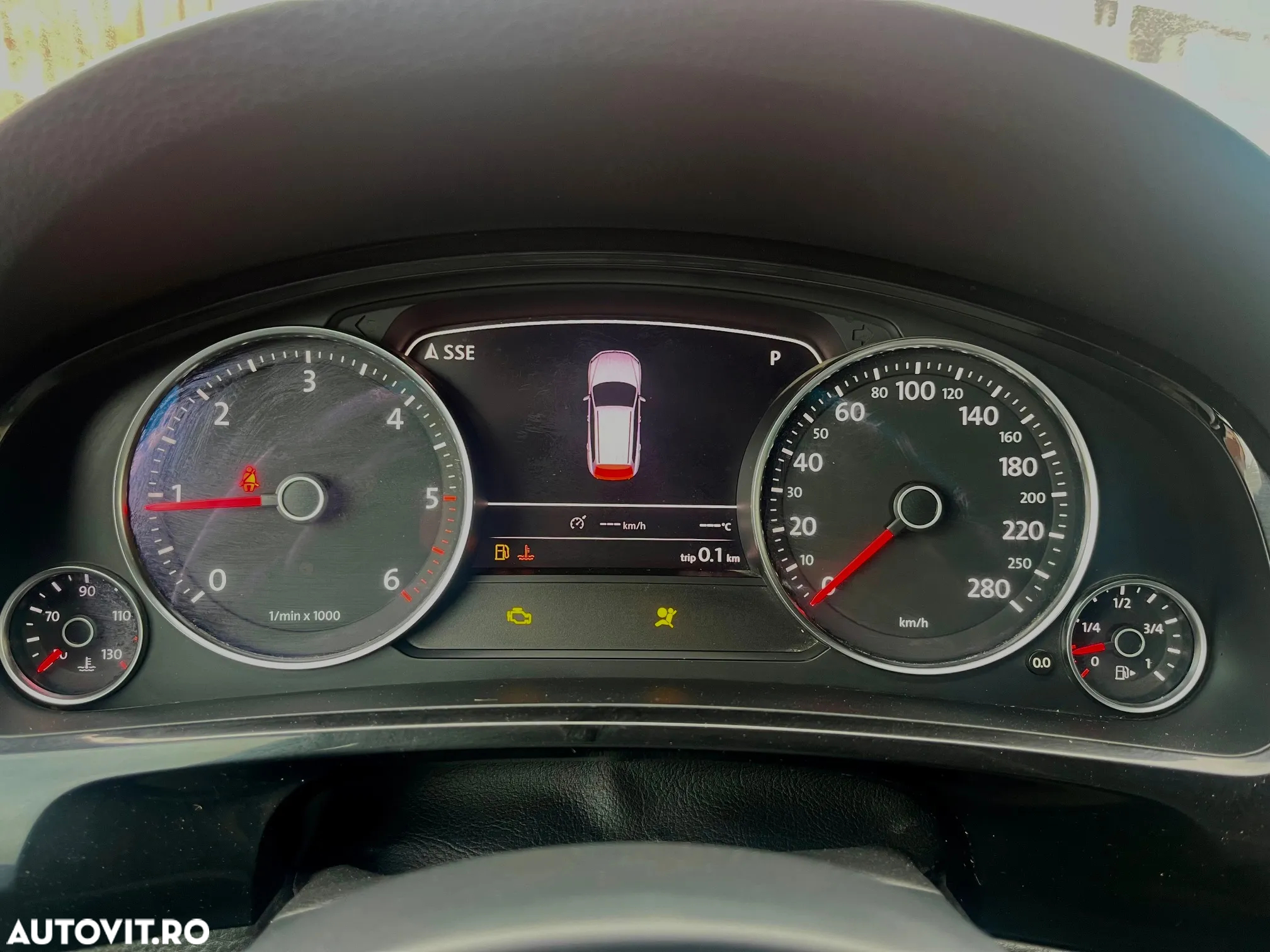Volkswagen Touareg 3.0 V6 TDI DPF Tipt. Mountain - 2