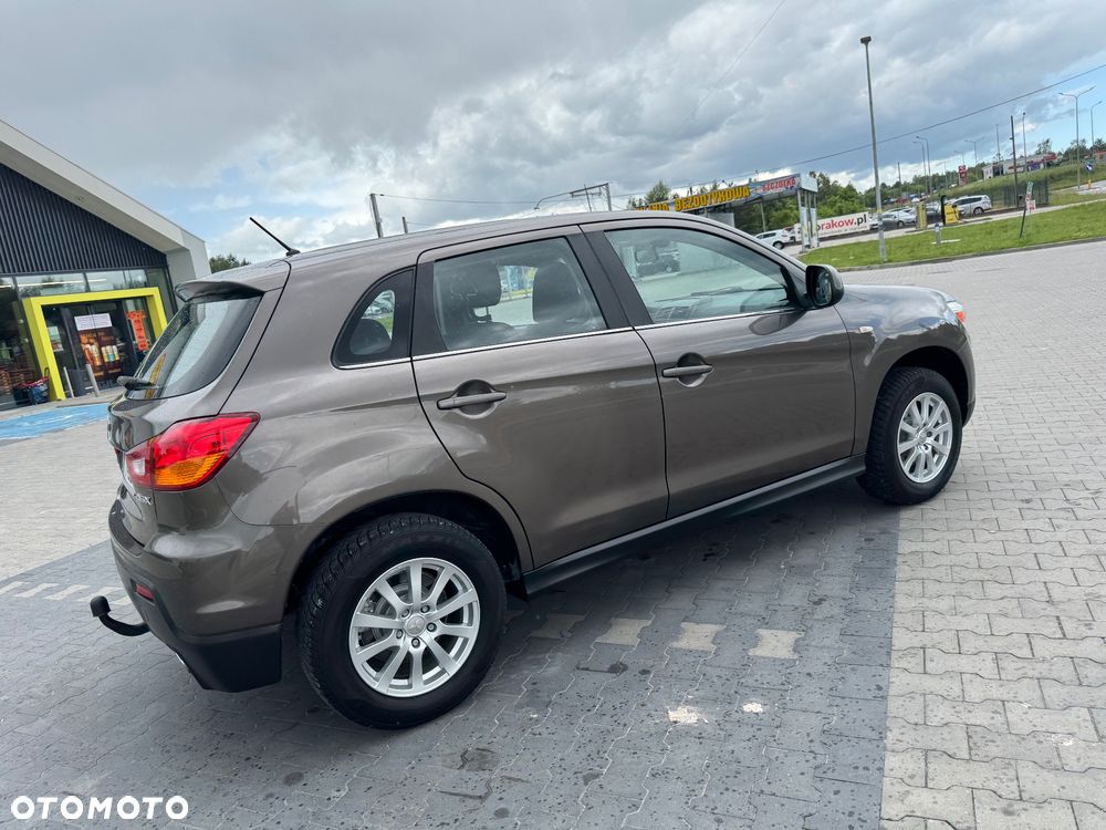 Mitsubishi ASX 1.8 DID Inform AS&G - 19