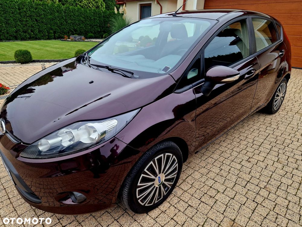Ford Fiesta - 20
