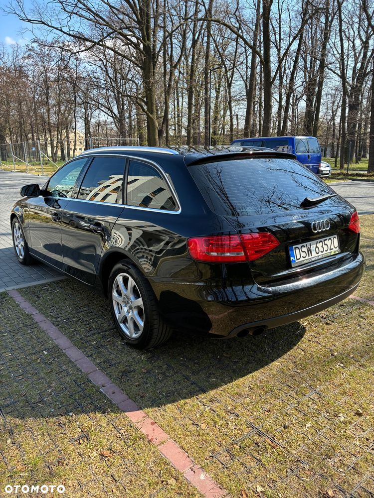 Audi A4 Avant 1.8 TFSI - 14