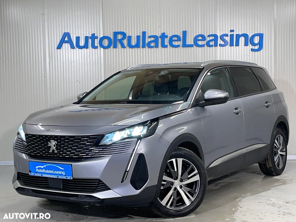 Peugeot 5008 1.5L BlueHDI EAT8 S&S Allure Pack - 1