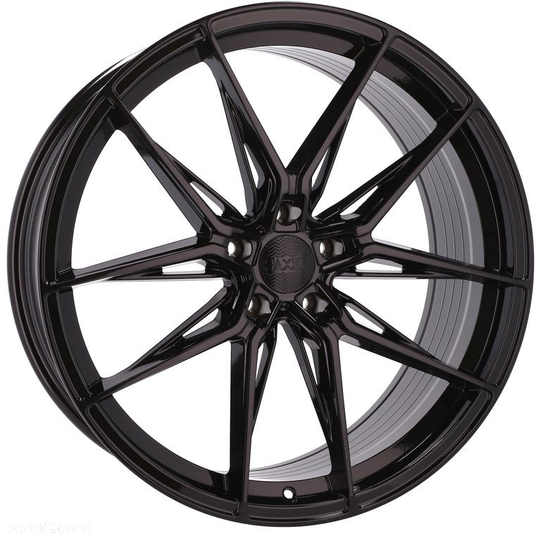 4x Felgi 20 5x114,3 m.in. do FORD Mustang 6 VI 9J + 10,5J - HX036 (B5597) - 8
