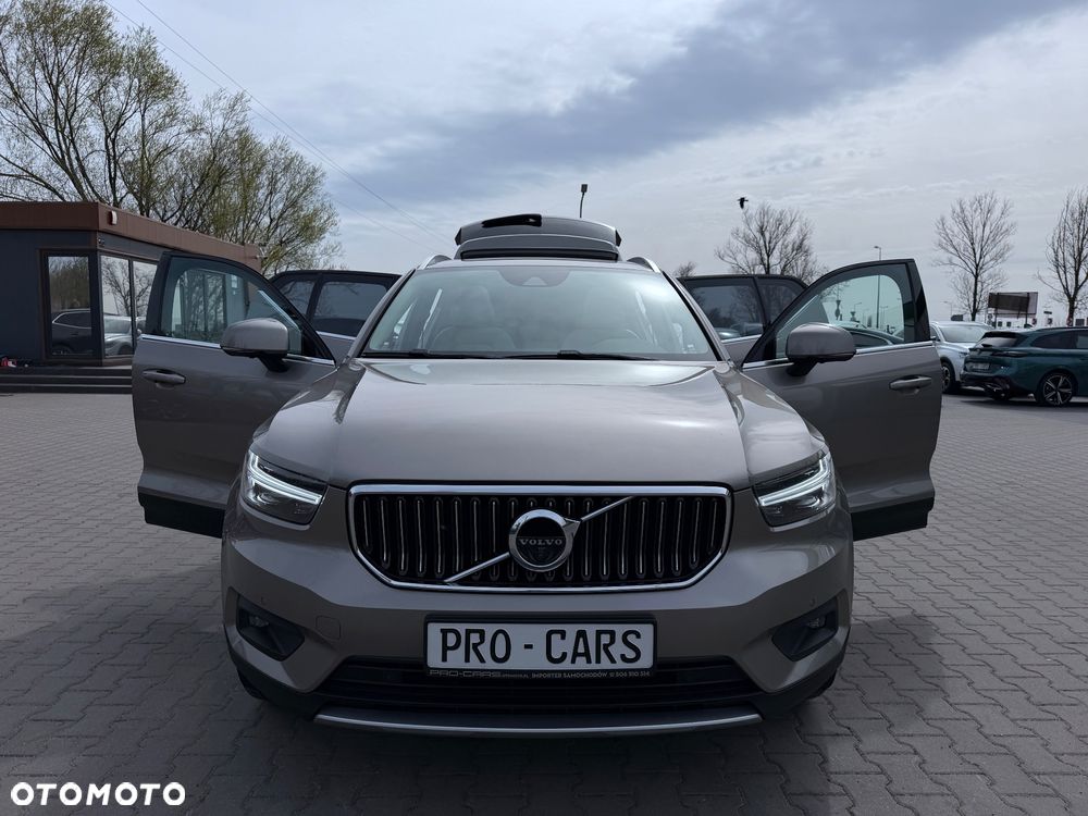 Volvo XC 40 D3 Inscription - 15