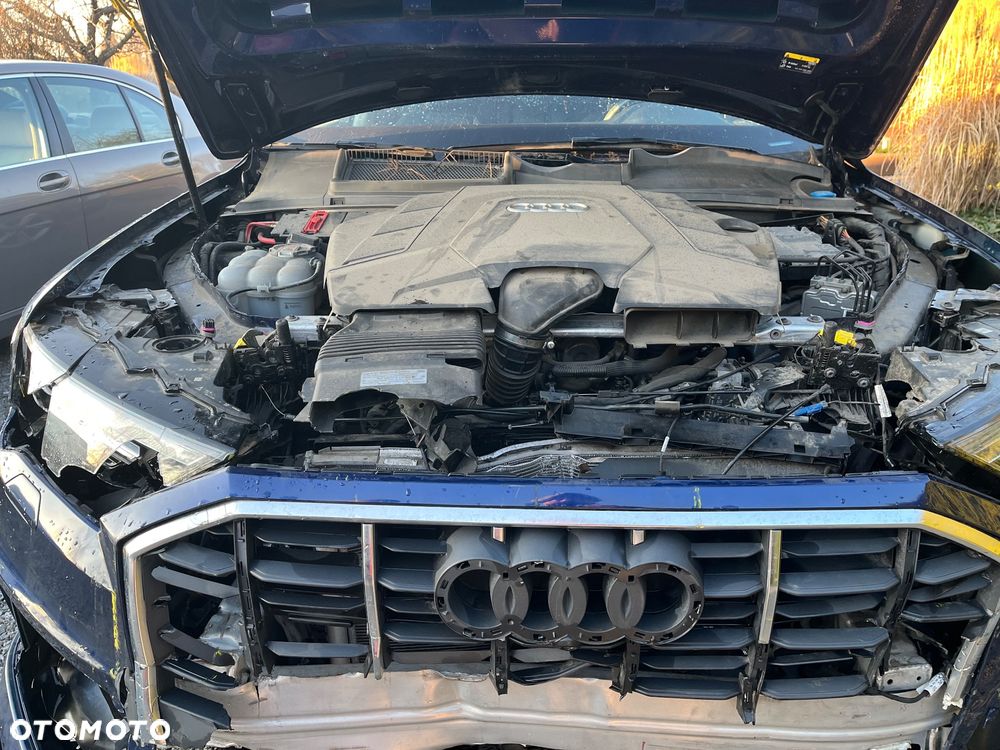 Audi Q7 55 TFSI quattro tiptronic - 34