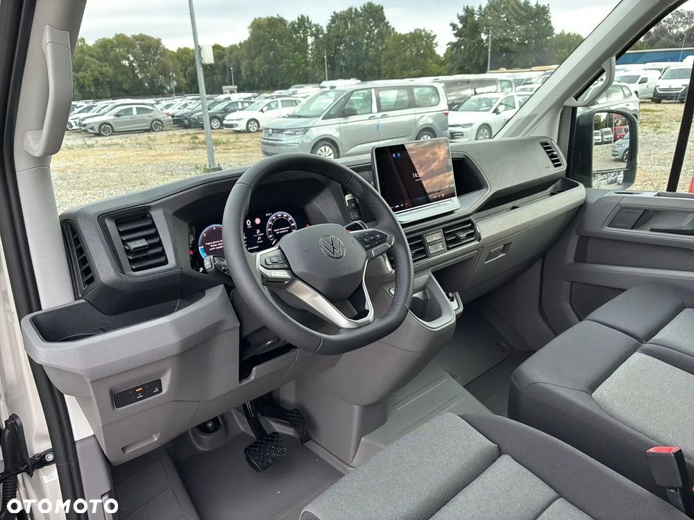 Volkswagen Crafter 35 Furgon AUTOMAT/L4H3, 2.0BiTDI 177KM, 4490mm, Wysoki dach, r.o. 4490 - 16