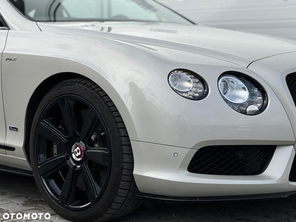 Bentley Continental GT - 32