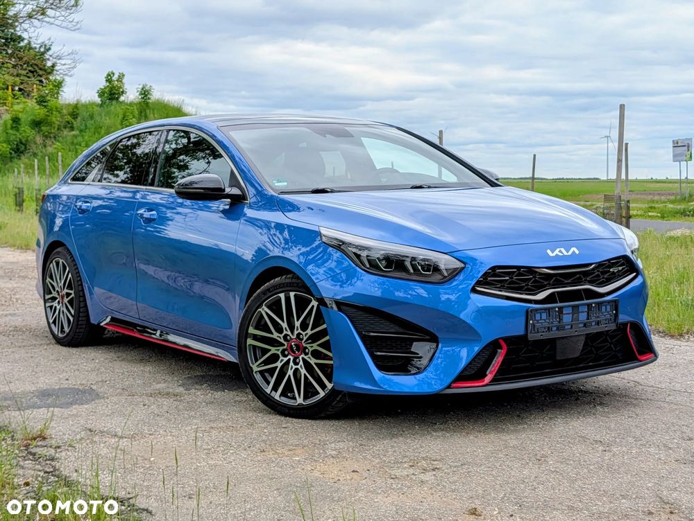 Kia ProCeed 1.6 T-GDI DCT7 OPF GT - 1