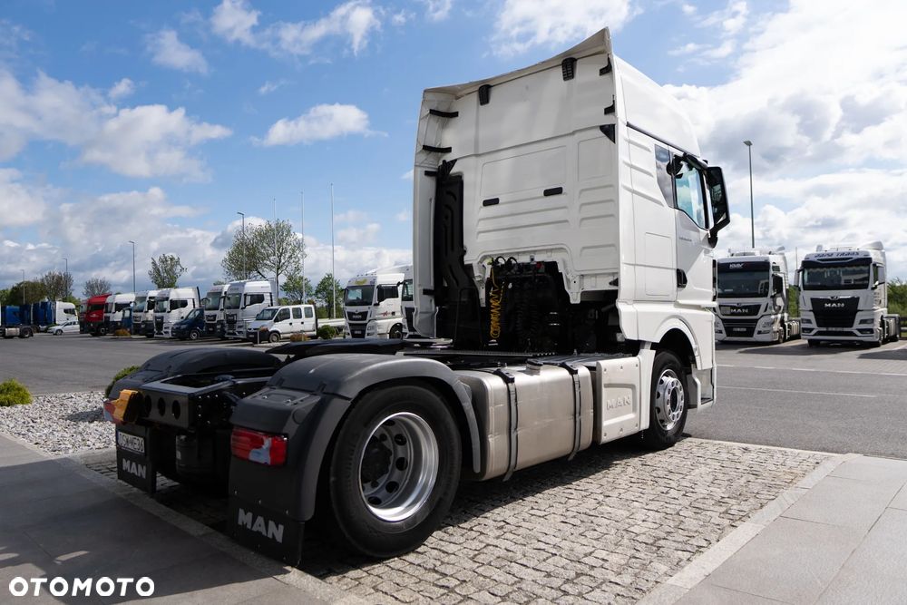 MAN TGX TG3 18.470 - 6