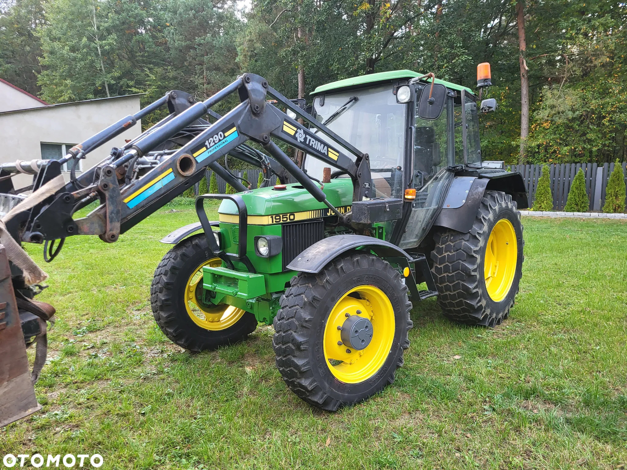 John Deere 1950 - 14