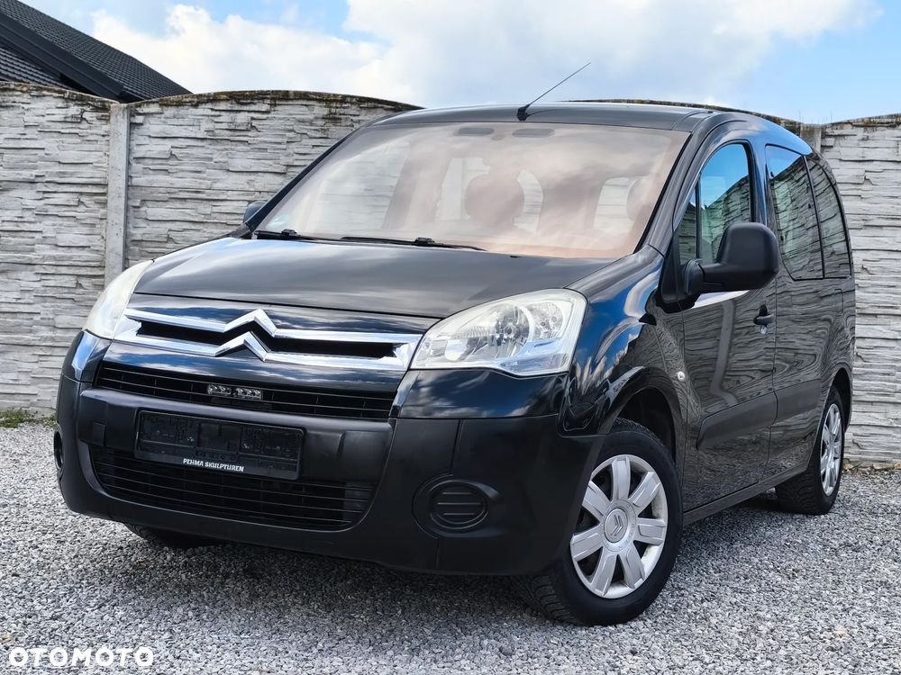 Citroën Berlingo Multispace HDi 75 Attraction - 1