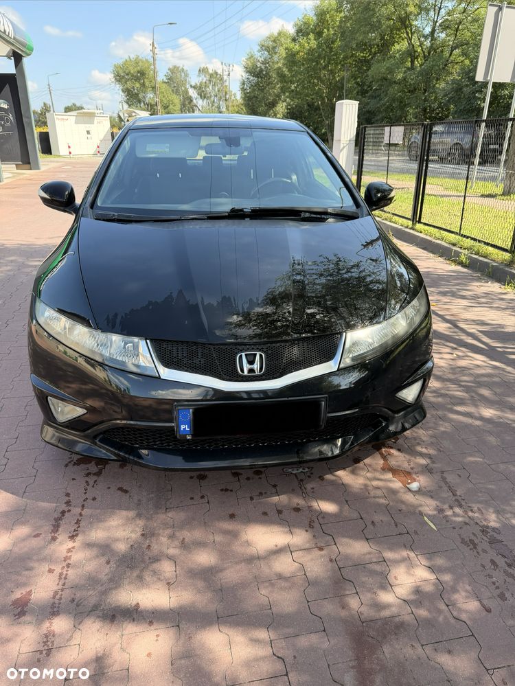 Honda Civic - 4