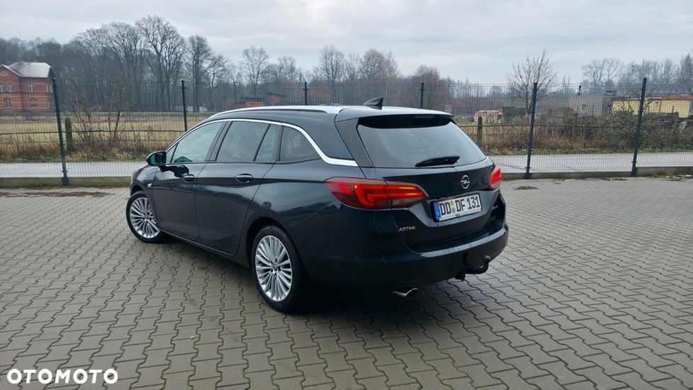 Opel Astra 1.6 BiTurbo D (CDTI) Start/Stop Innovation - 10