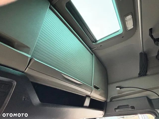 MAN TGX 18.470 MEGA RETARDER - 10