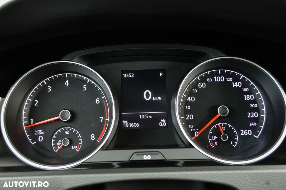 Volkswagen Golf 1.4 TSI BlueMotion Technology DSG Cup - 11