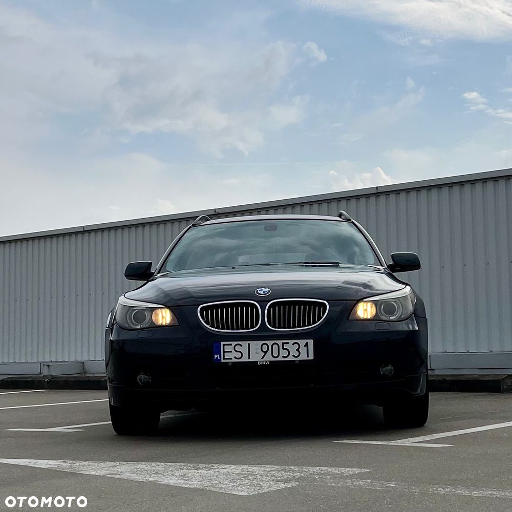 BMW Seria 5 - 1