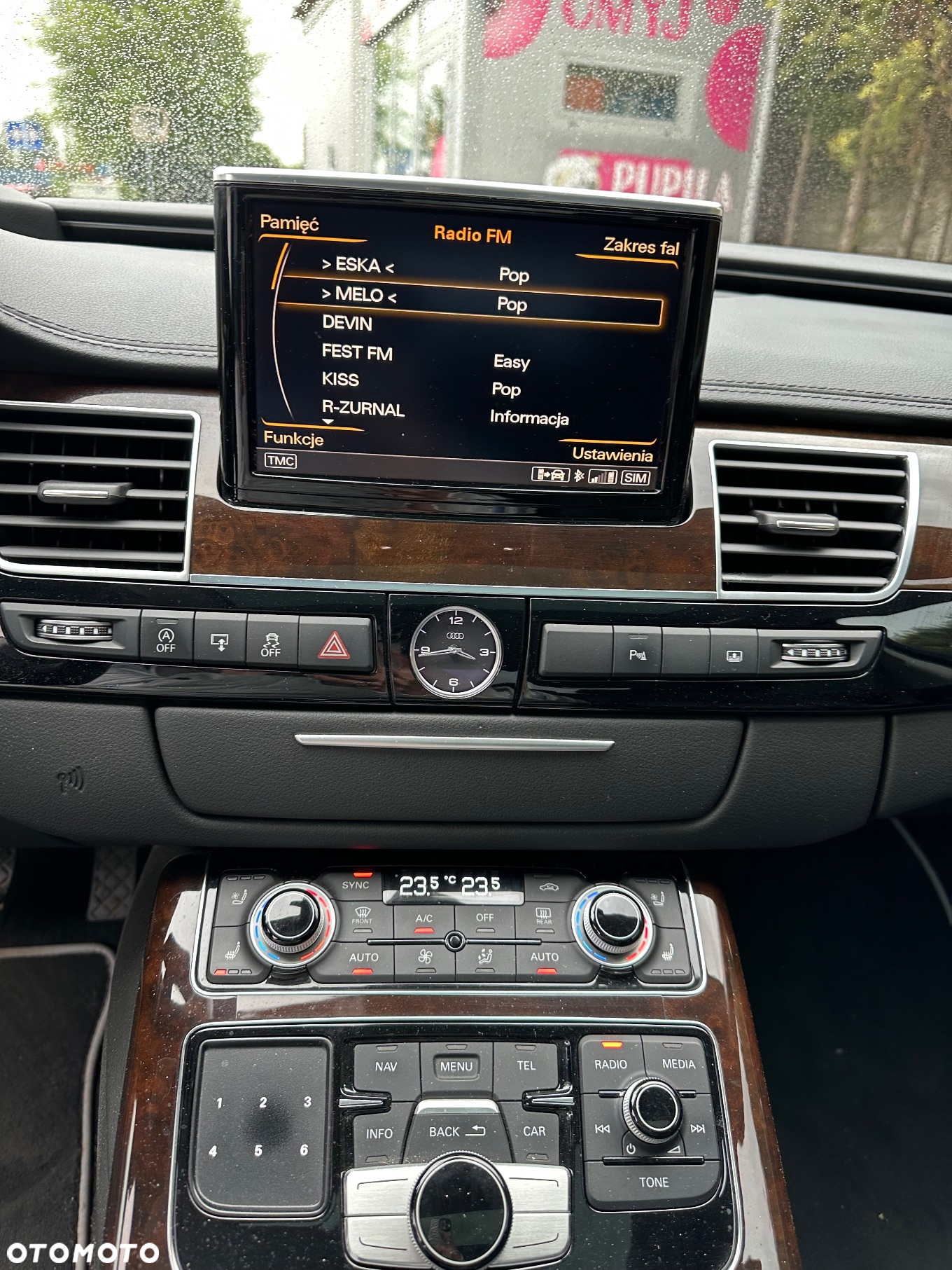 Audi A8 3.0 TDI Quattro - 12