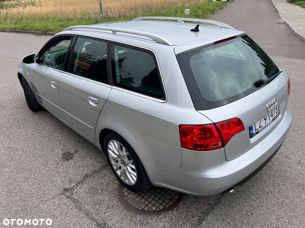 Audi A4 Avant ver-2-0-tdi - 12