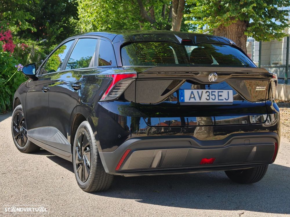 MG MG4 51 kWh Standard - 17