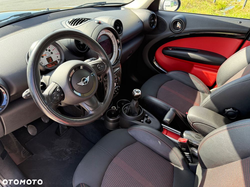 MINI Countryman Cooper D ALL4 EU6 - 21