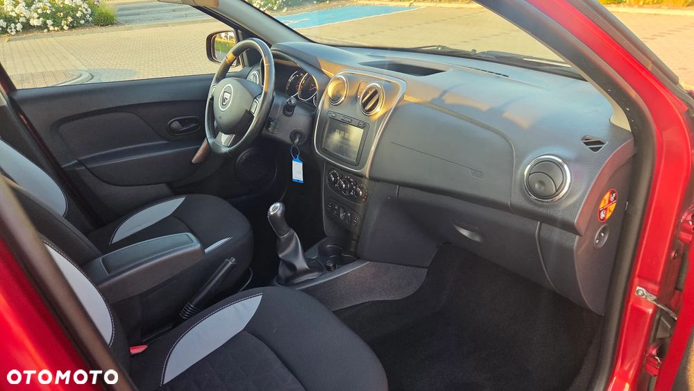 Dacia Sandero Stepway - 12
