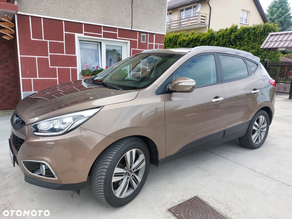 Hyundai ix35 2.0 CRDi Premium 4WD - 3
