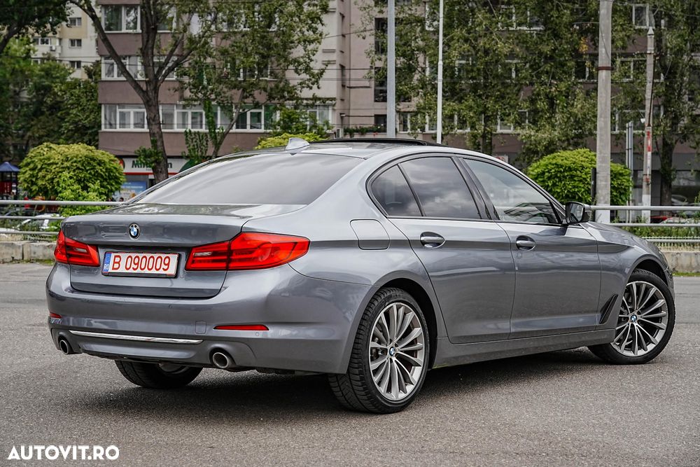 BMW Seria 5 - 4