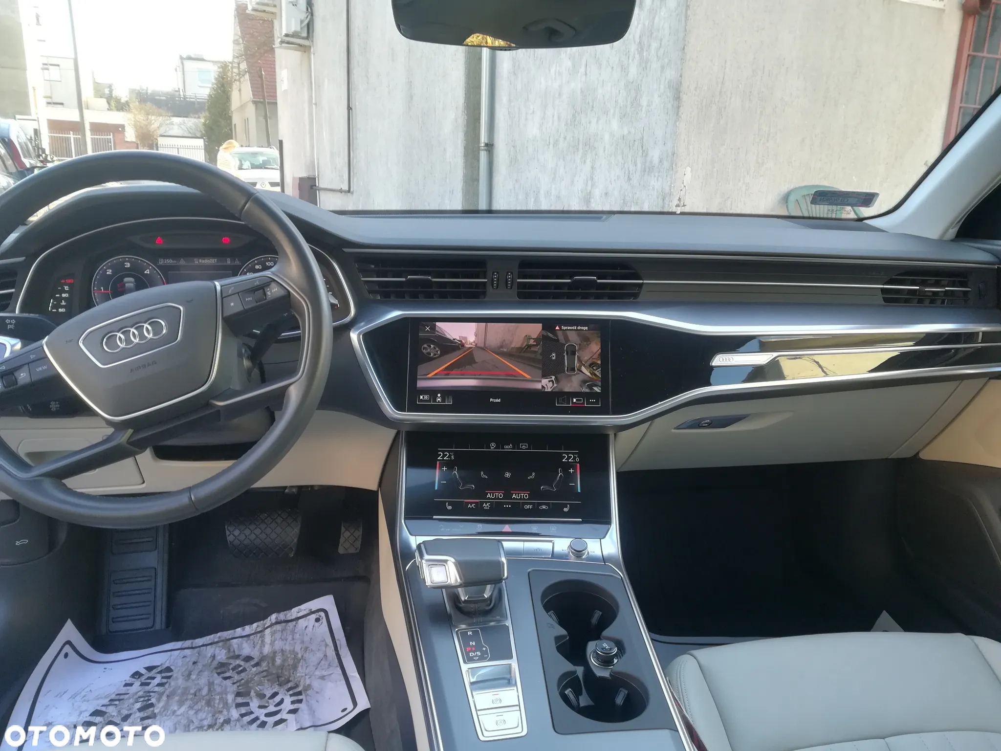 Audi A6 - 14