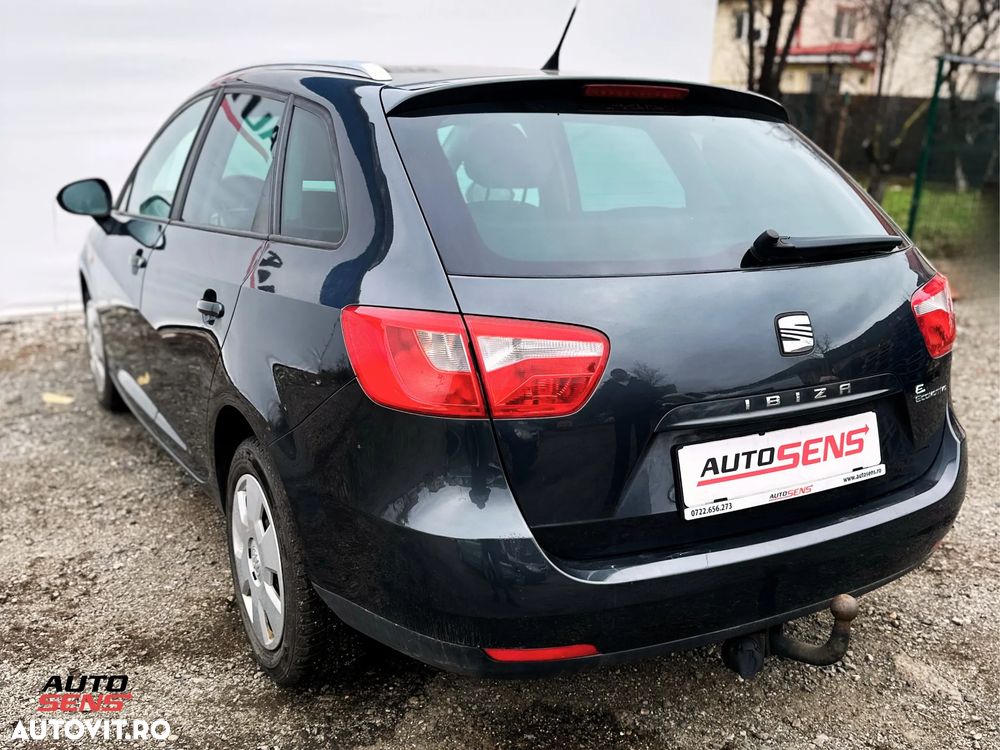 Seat Ibiza 1.2 TDI Ecomotive Style - 7