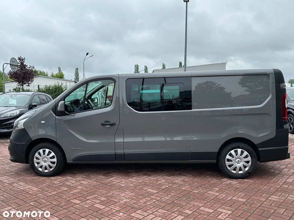 Nissan NV300 - 9