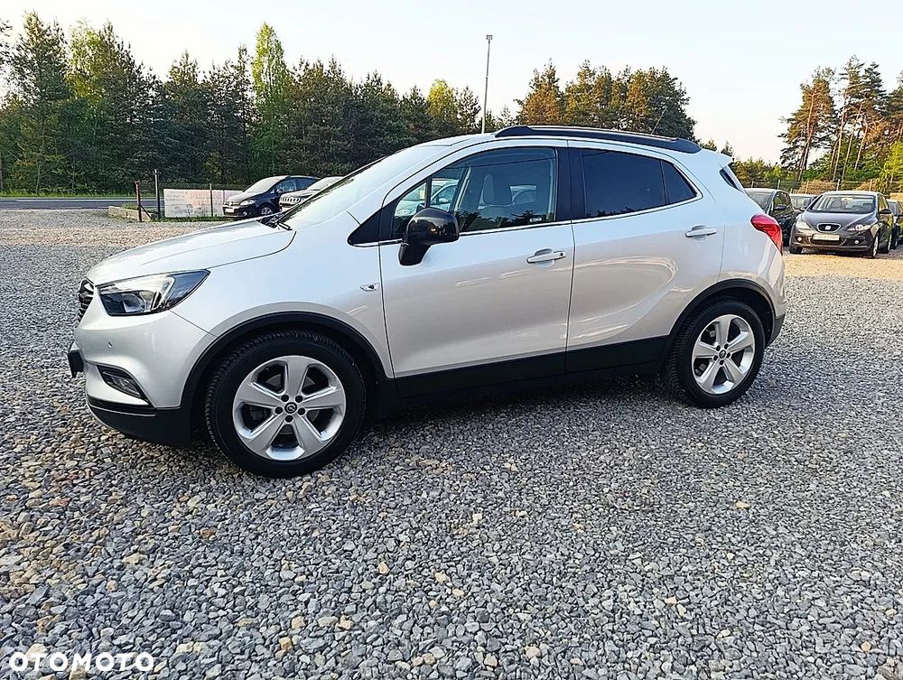 Opel Mokka X 1.4 T Elite S&S - 6