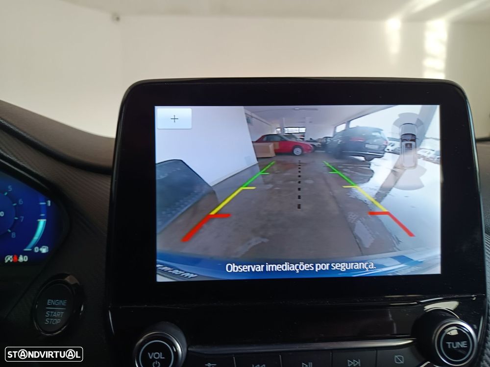 Ford Puma 1.0 EcoBoost MHEV ST-Line Design - 22