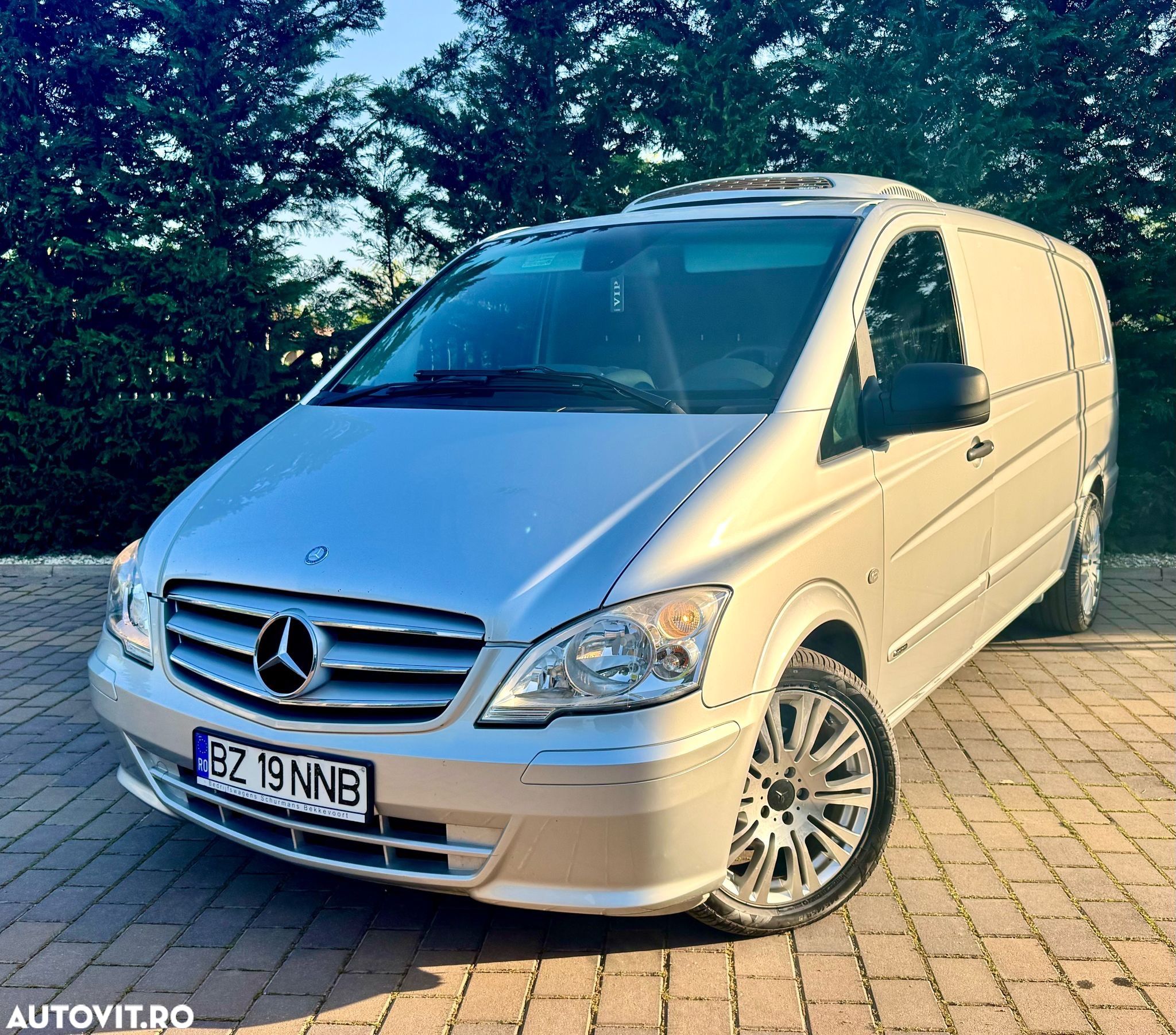 Mercedes-Benz Vito - 1