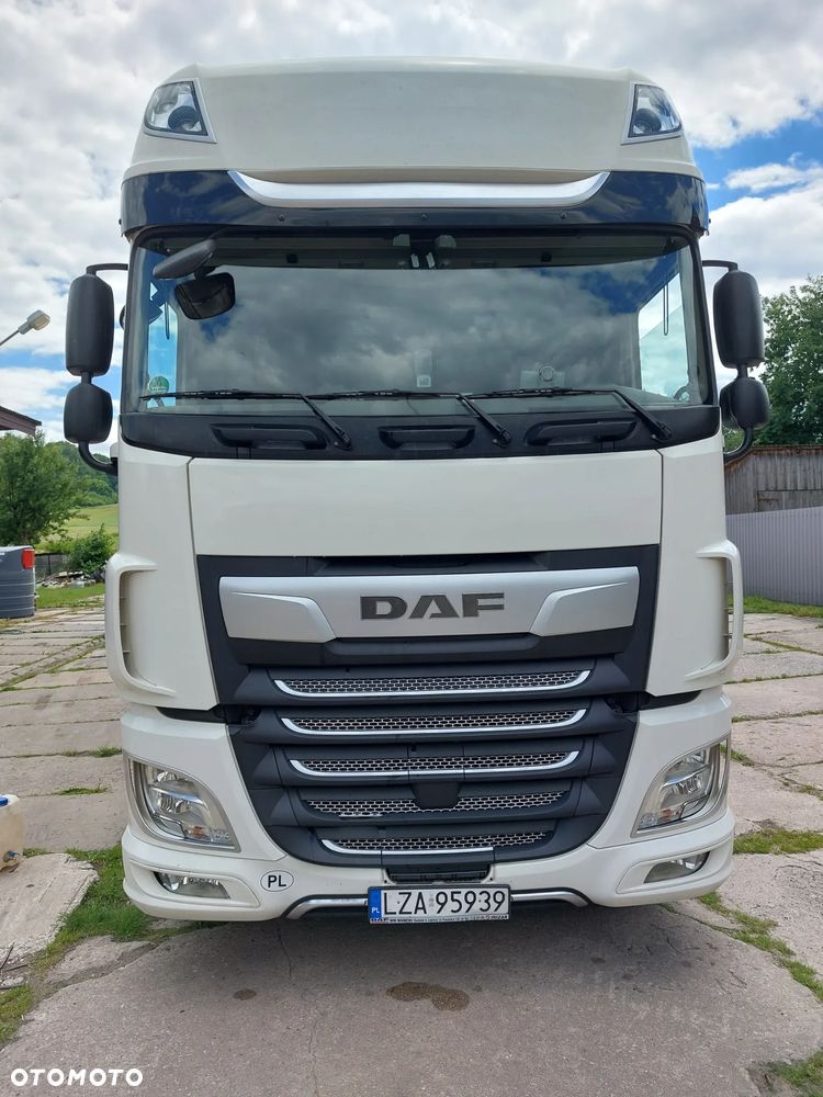 DAF DAF XF 450 , Euro 6 - 2