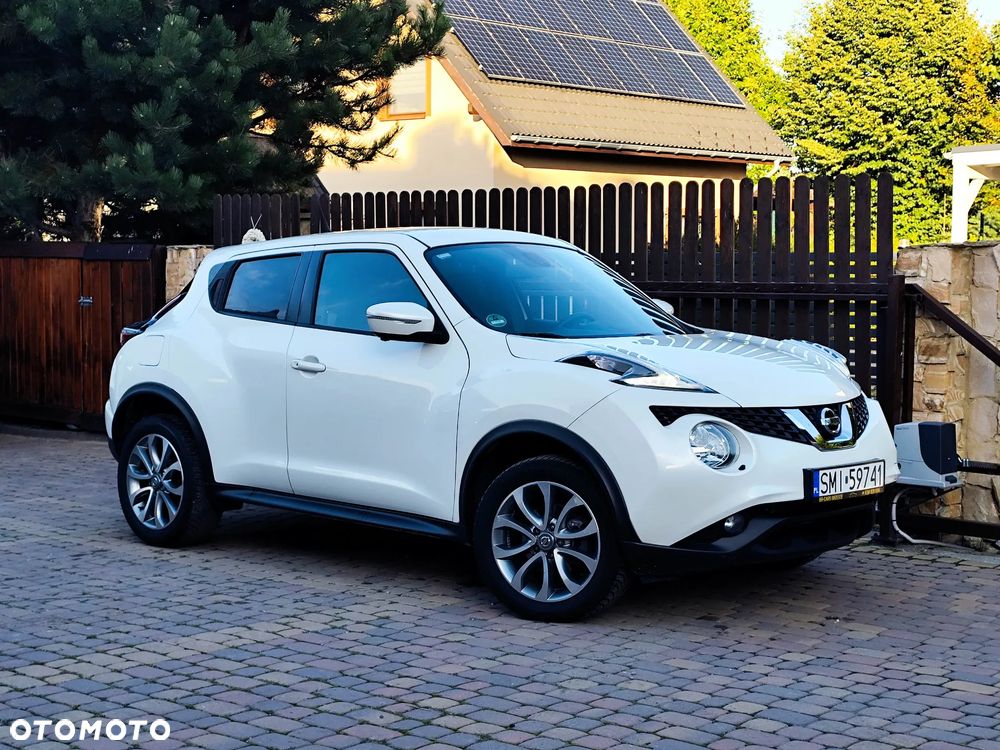 Nissan Juke 2016 photo 4