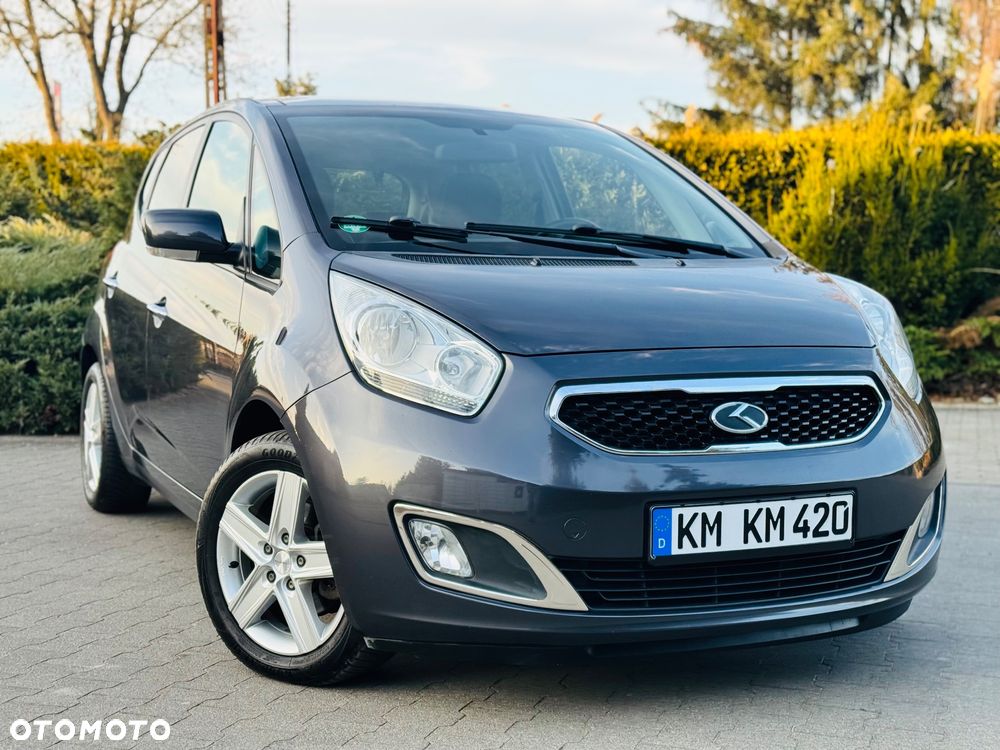 Kia Venga