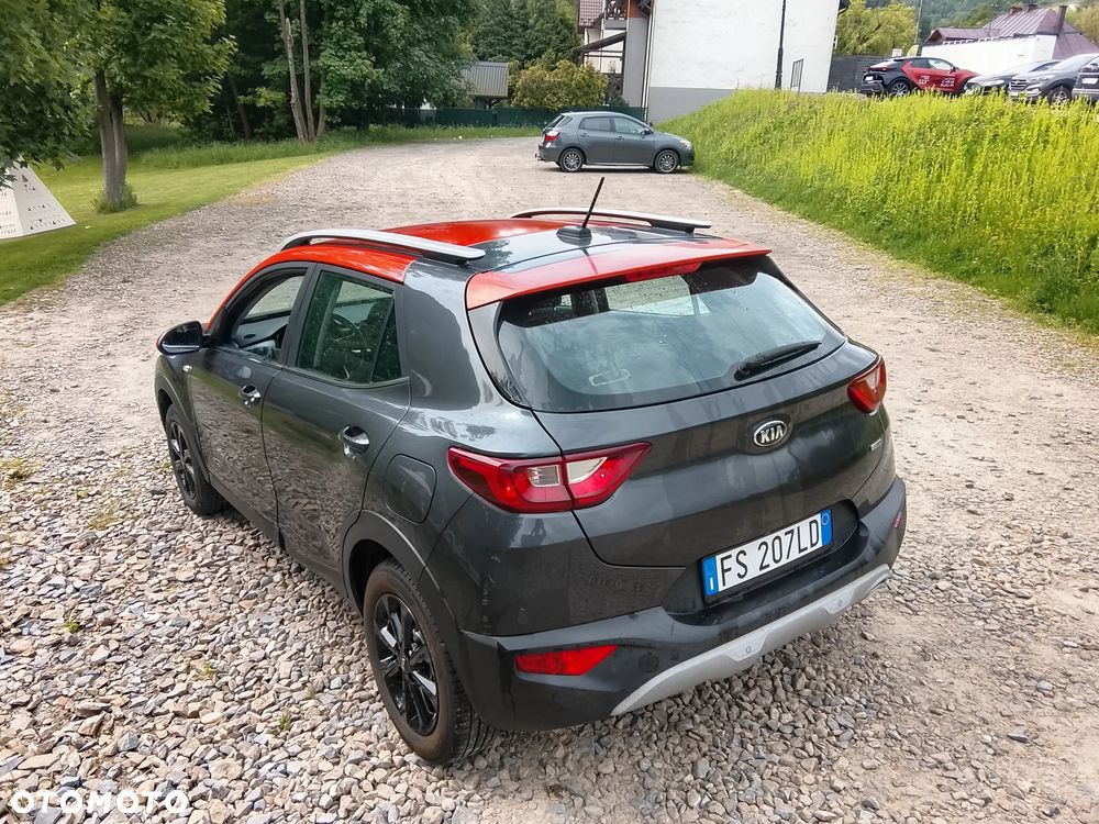 Kia Stonic 1.0 T-GDI OPF Spirit - 10