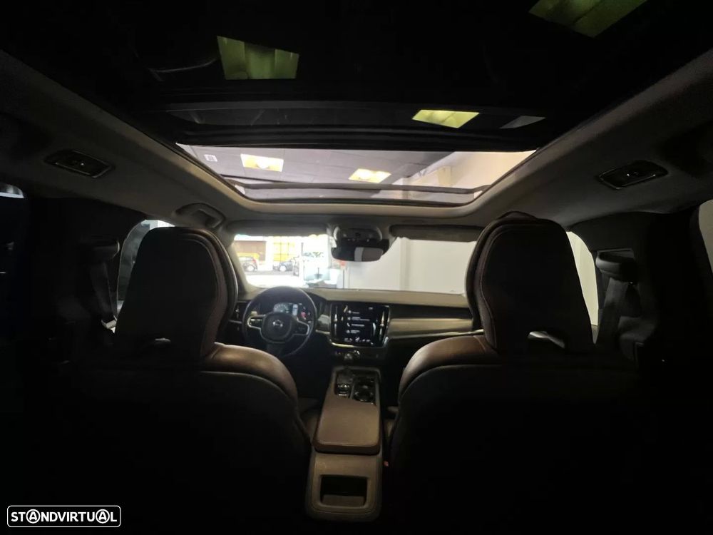 Volvo V90 D3 Geartronic Momentum - 21