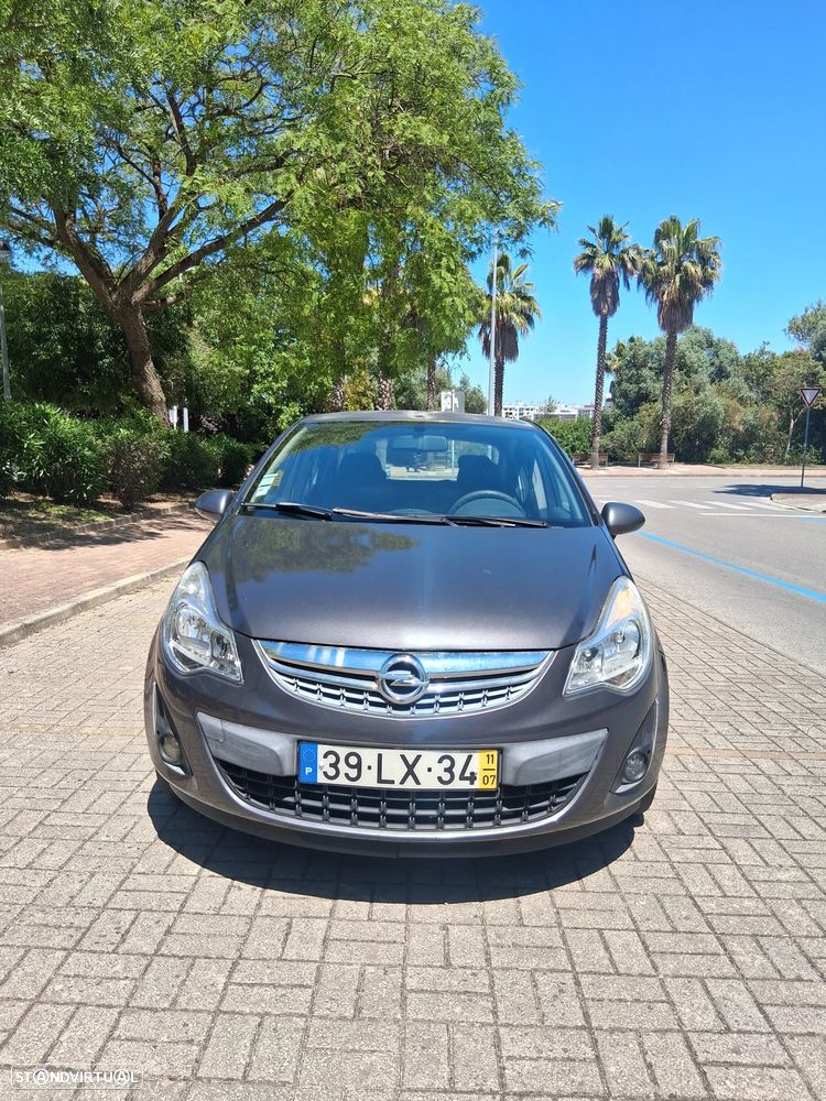 Opel Corsa 1.2 Connect - 6