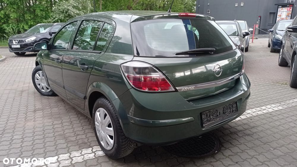 Opel Astra 1.4 Comfort / Cool - 15