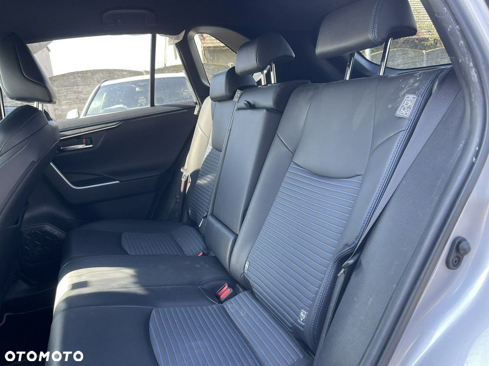 Toyota RAV4 2.5 Hybrid Selection 4x2 - 9