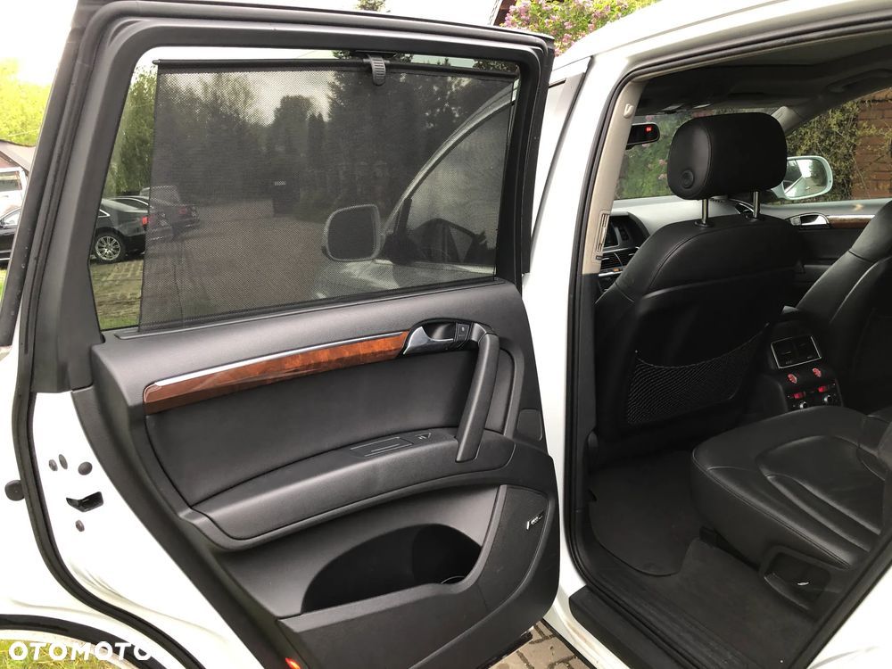 Audi Q7 3.0 TFSI Quattro Tiptronic - 12