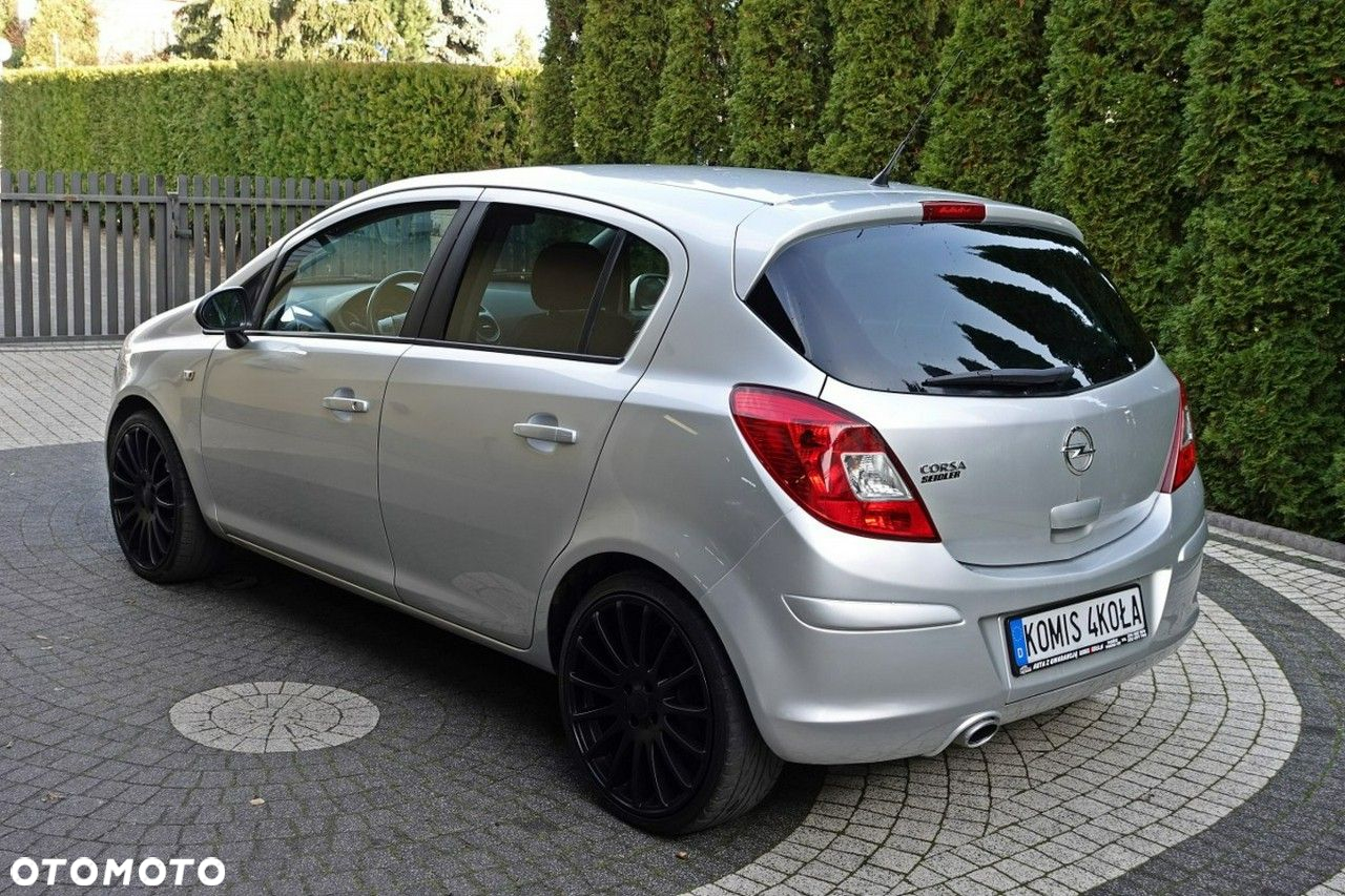 Opel Corsa - 4