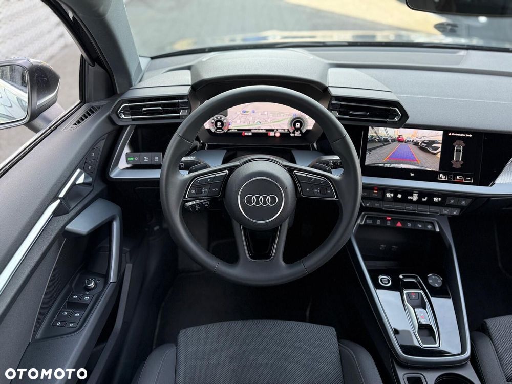 Audi A3 Sportback 35 TFSI mHEV S Line S tronic - 24