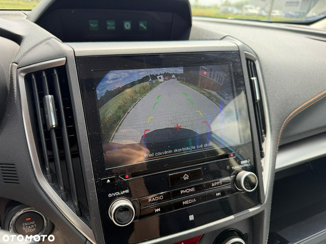 Subaru XV 2.0i-S Platinum (EyeSight) Lineartronic - 26