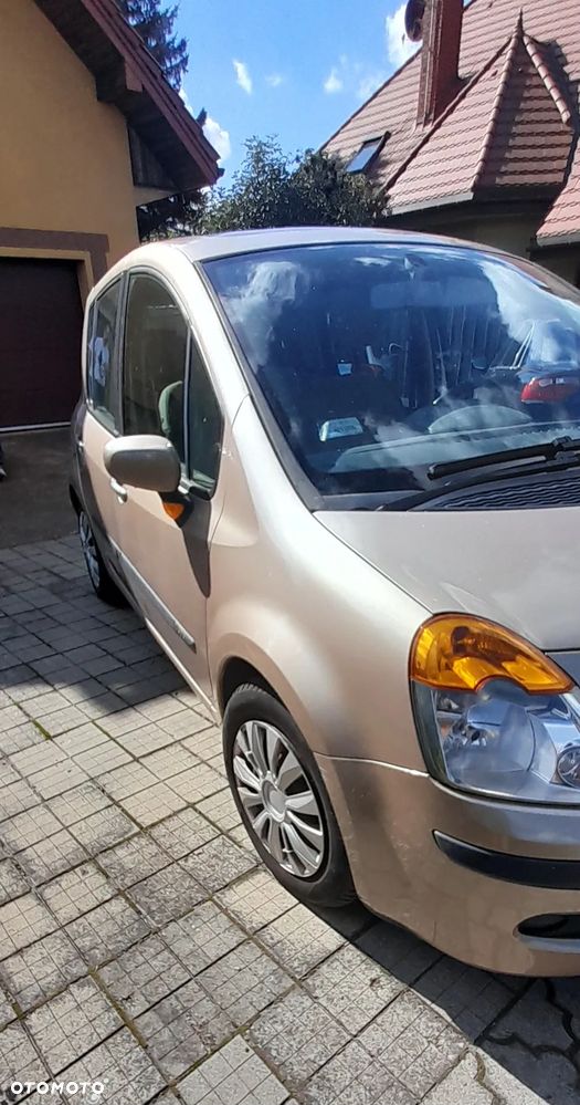 Renault Modus 1.4 Confort Authentique - 14